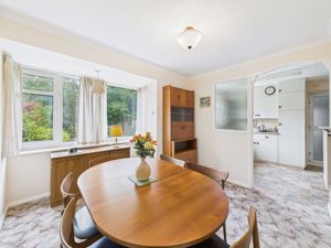 Dining to kitchen- click for photo gallery